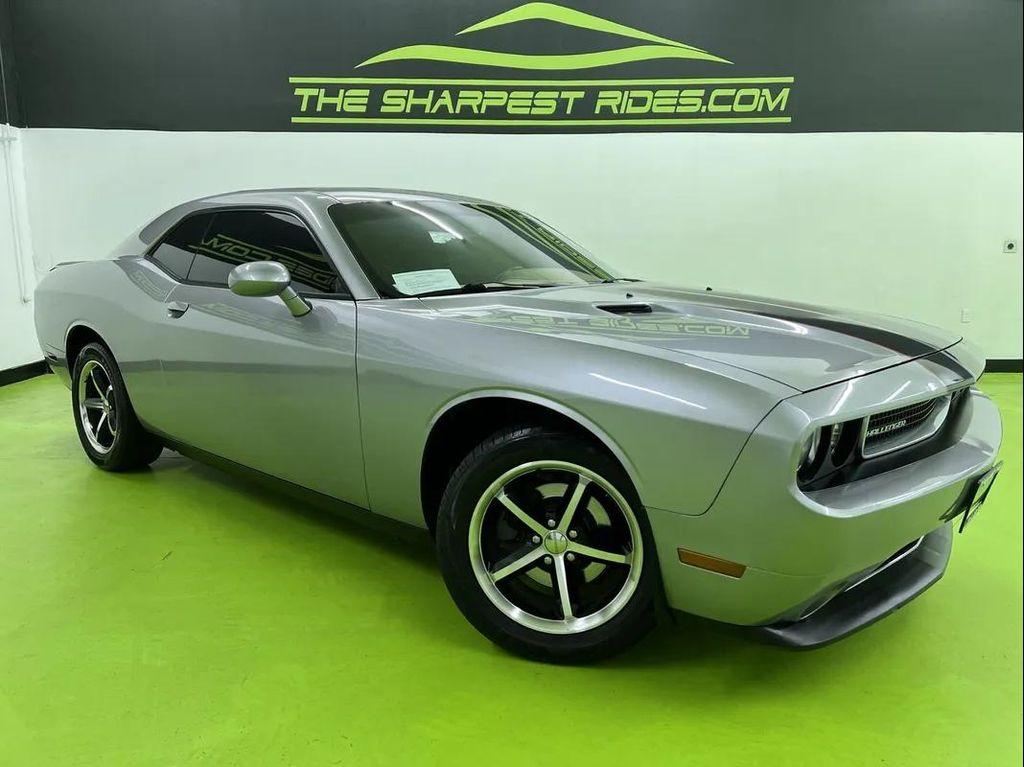 used 2011 Dodge Challenger car, priced at $11,988