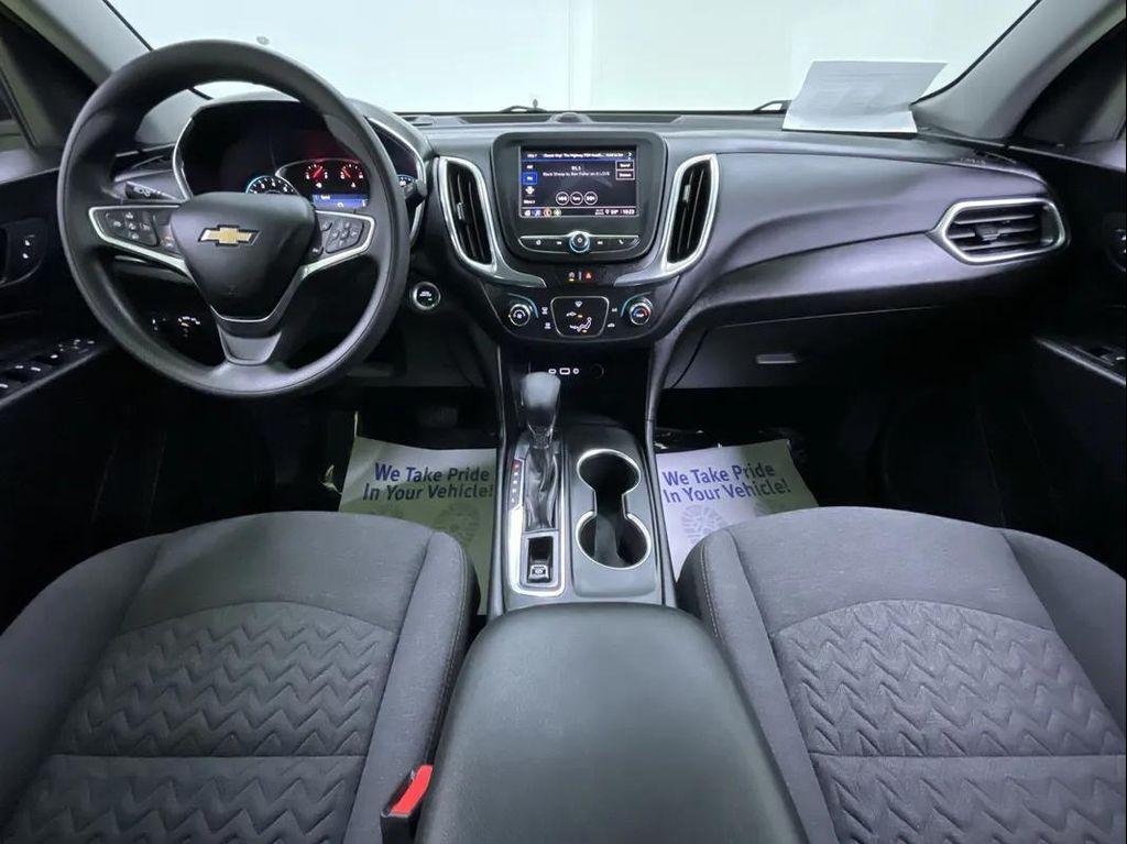 used 2022 Chevrolet Equinox car, priced at $17,988