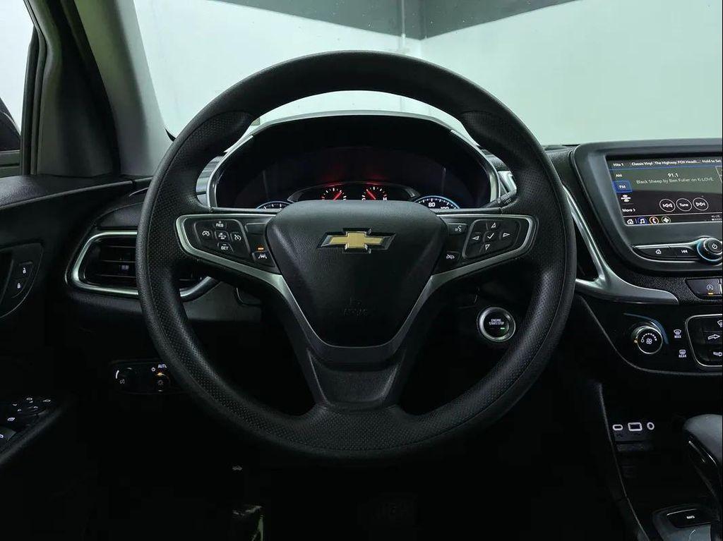 used 2022 Chevrolet Equinox car, priced at $17,988