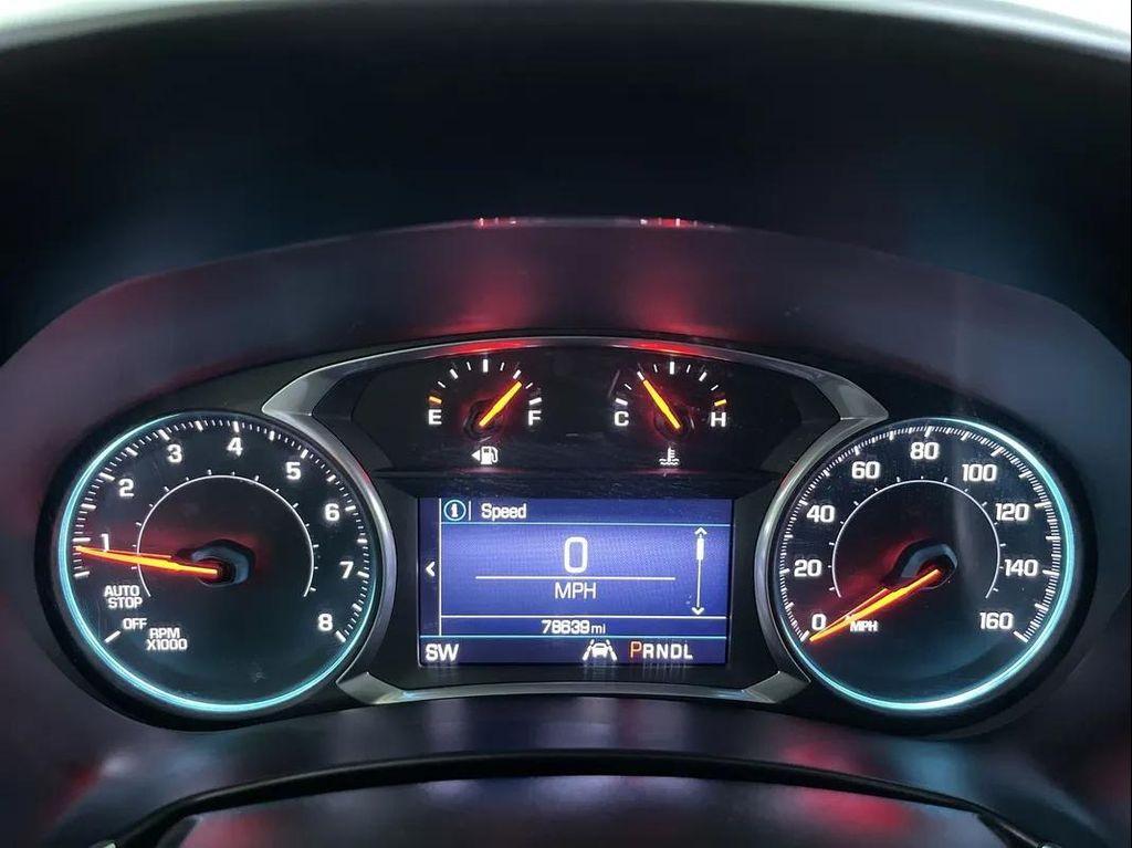 used 2022 Chevrolet Equinox car, priced at $17,988