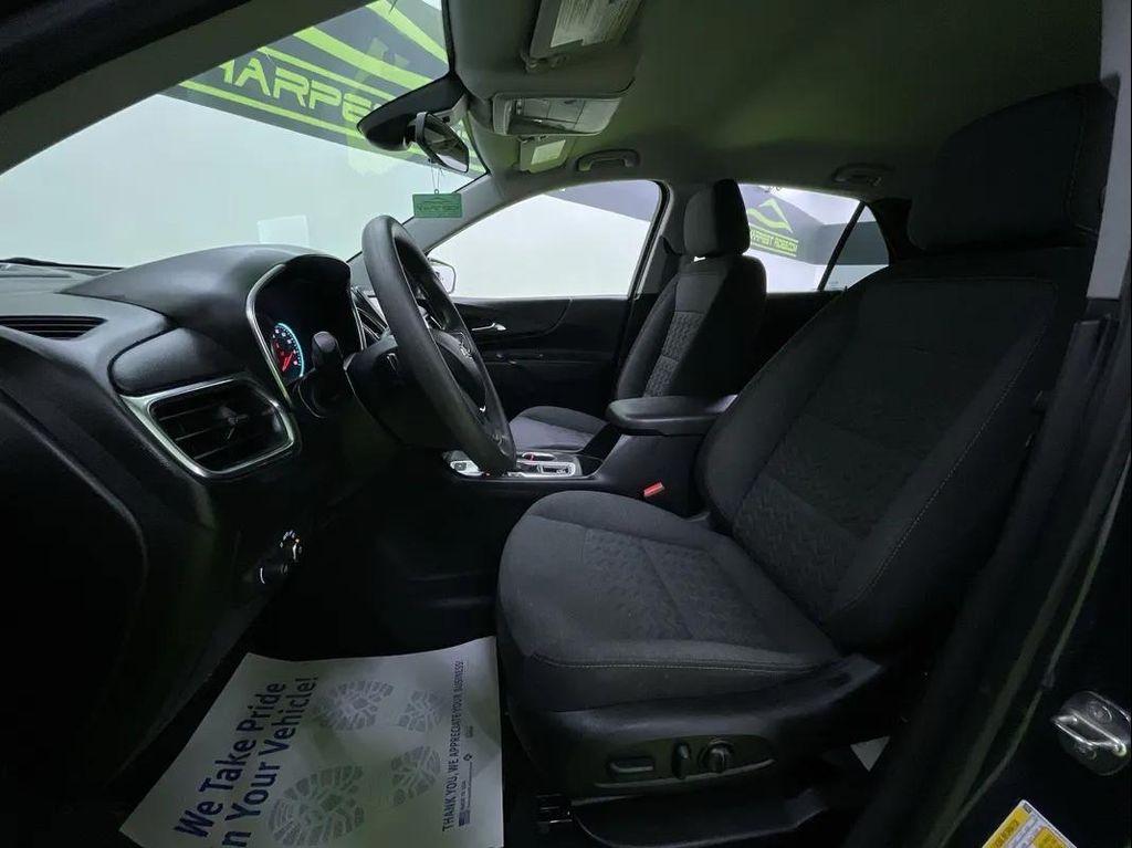 used 2022 Chevrolet Equinox car, priced at $17,988