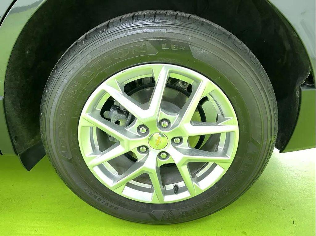 used 2022 Chevrolet Equinox car, priced at $17,988