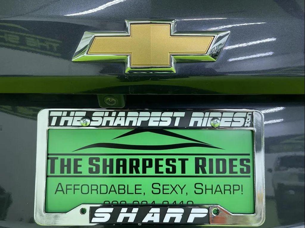 used 2022 Chevrolet Equinox car, priced at $17,988