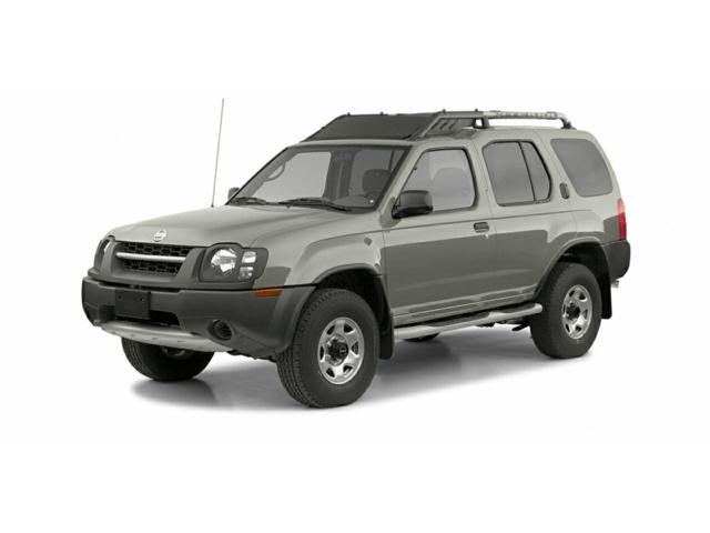 used 2003 Nissan Xterra car, priced at $3,988
