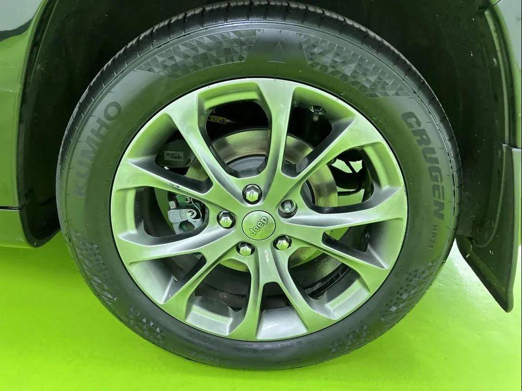 used 2020 Jeep Grand Cherokee car, priced at $25,487