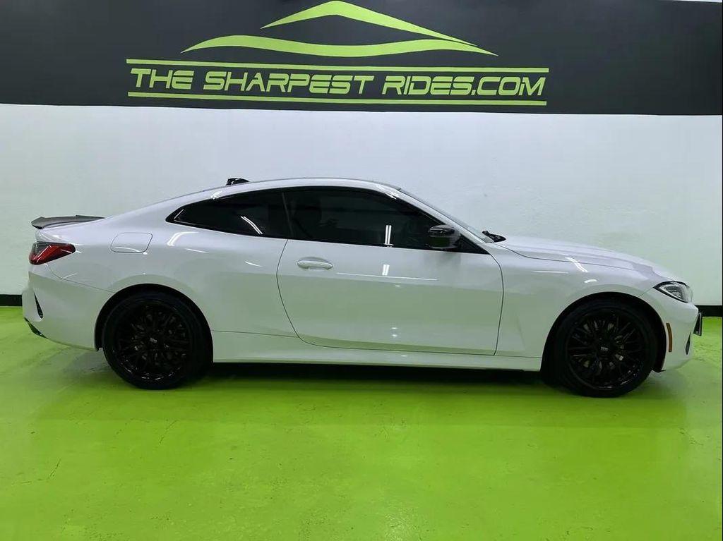 used 2021 BMW 430 car, priced at $31,487
