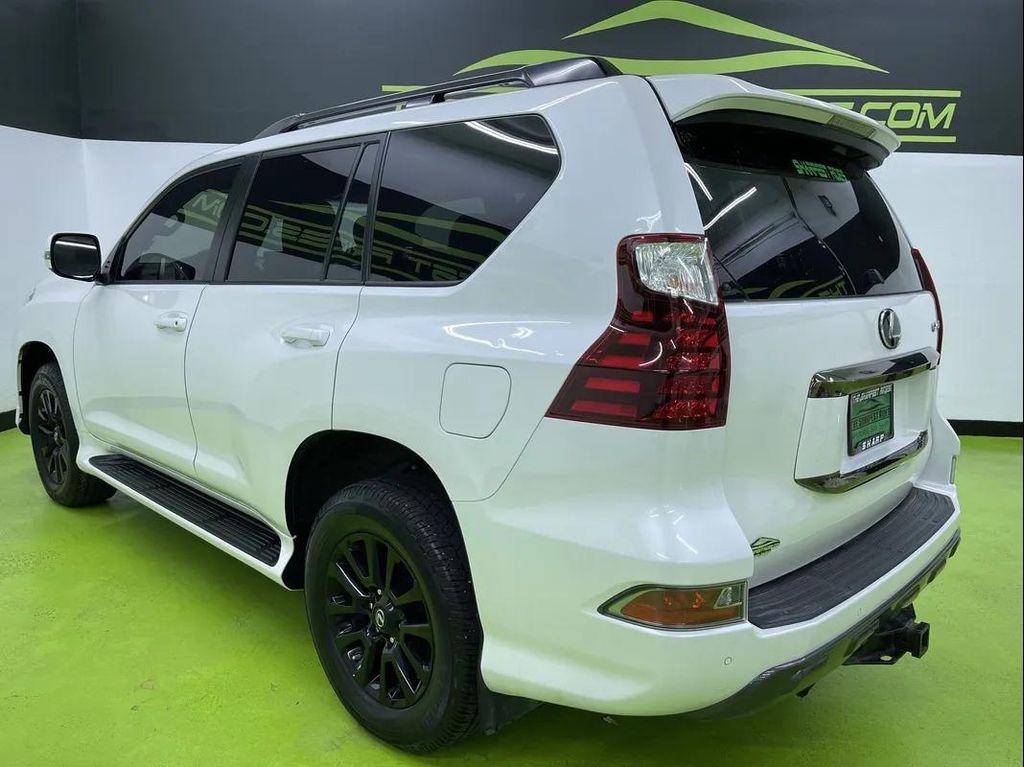 used 2022 Lexus GX 460 car, priced at $48,988