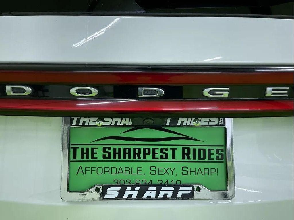 used 2021 Dodge Durango car, priced at $18,988