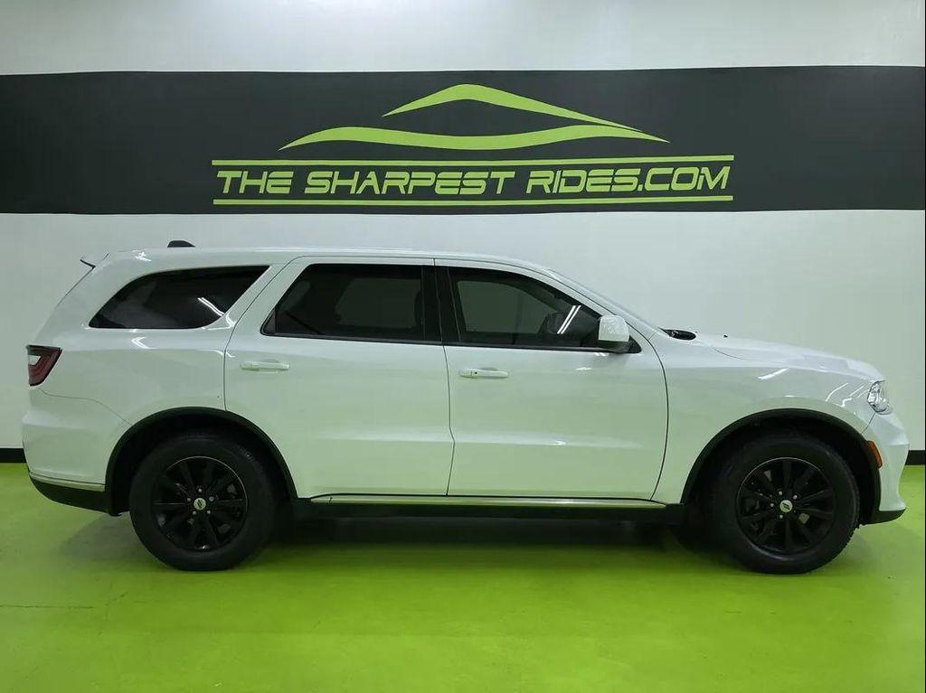 used 2021 Dodge Durango car, priced at $18,988