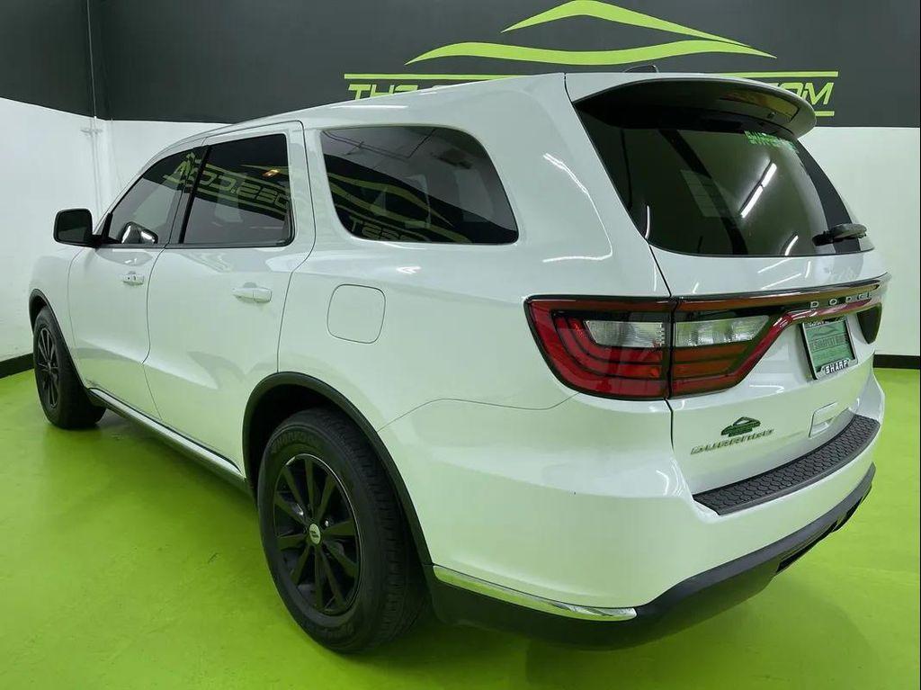 used 2021 Dodge Durango car, priced at $18,988