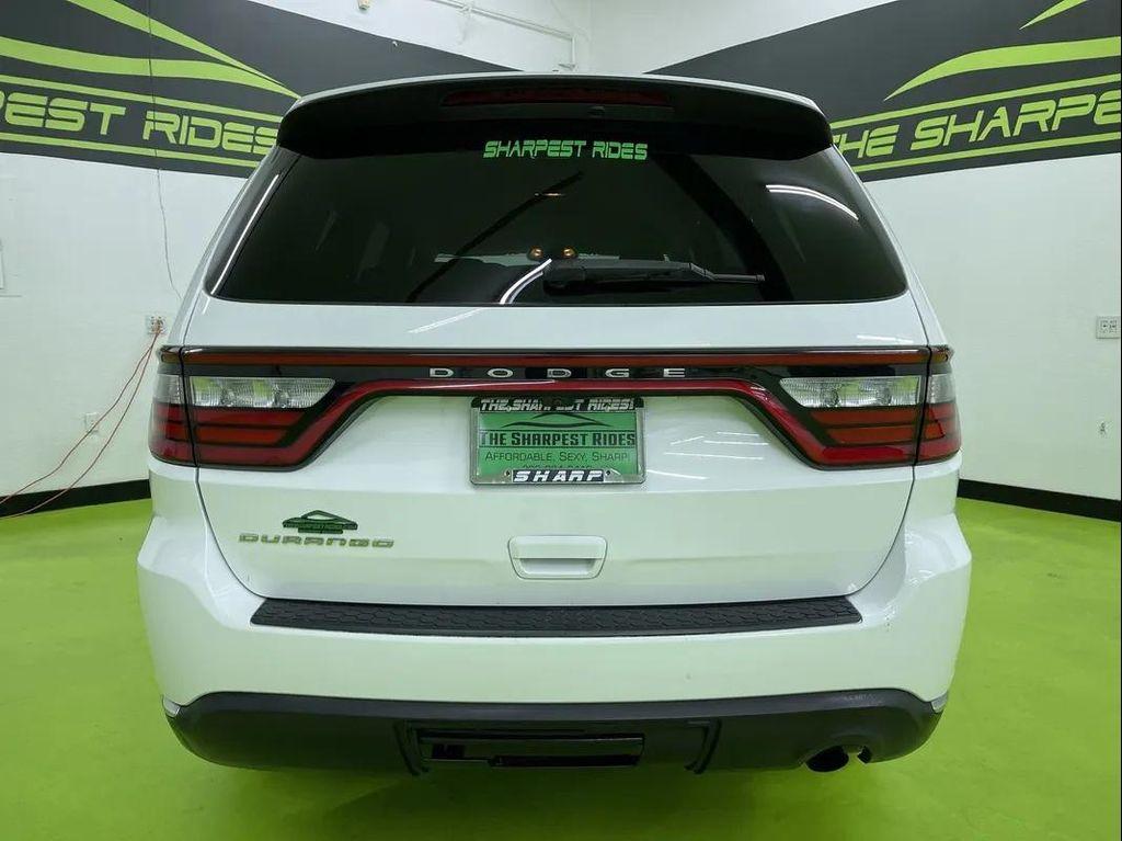used 2021 Dodge Durango car, priced at $18,988