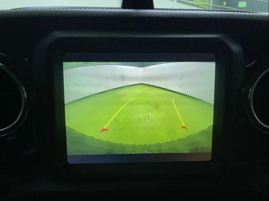 used 2021 Jeep Wrangler Unlimited car, priced at $23,988