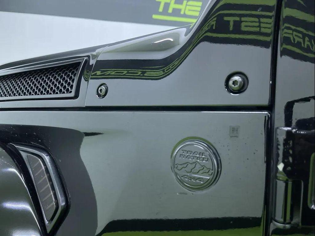 used 2021 Jeep Wrangler Unlimited car, priced at $23,988