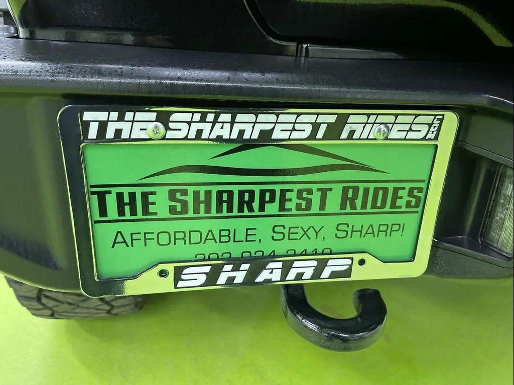 used 2021 Jeep Wrangler Unlimited car, priced at $23,988