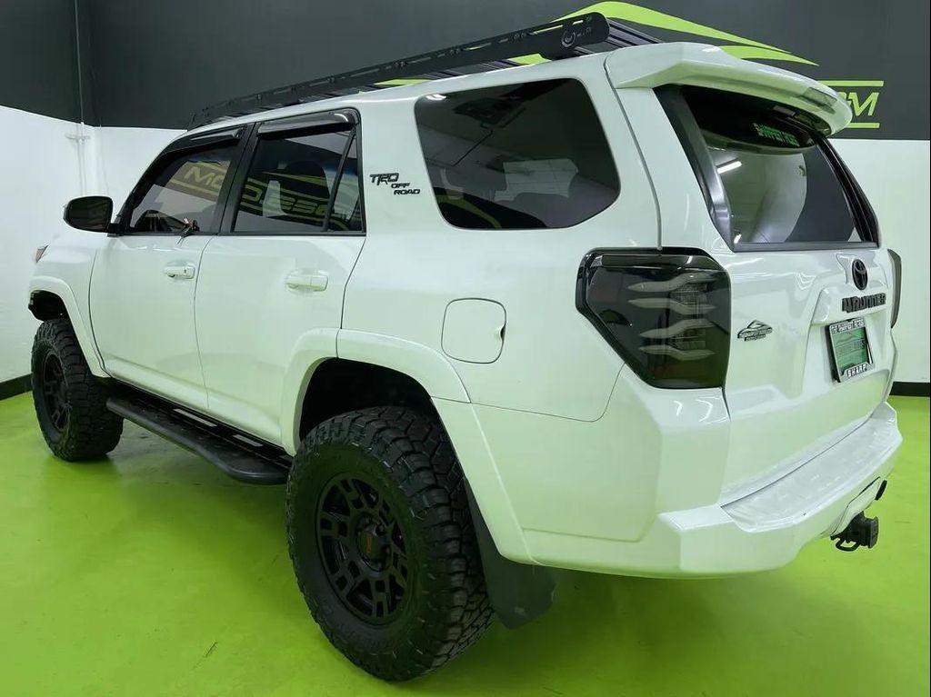 used 2016 Toyota 4Runner car, priced at $27,988