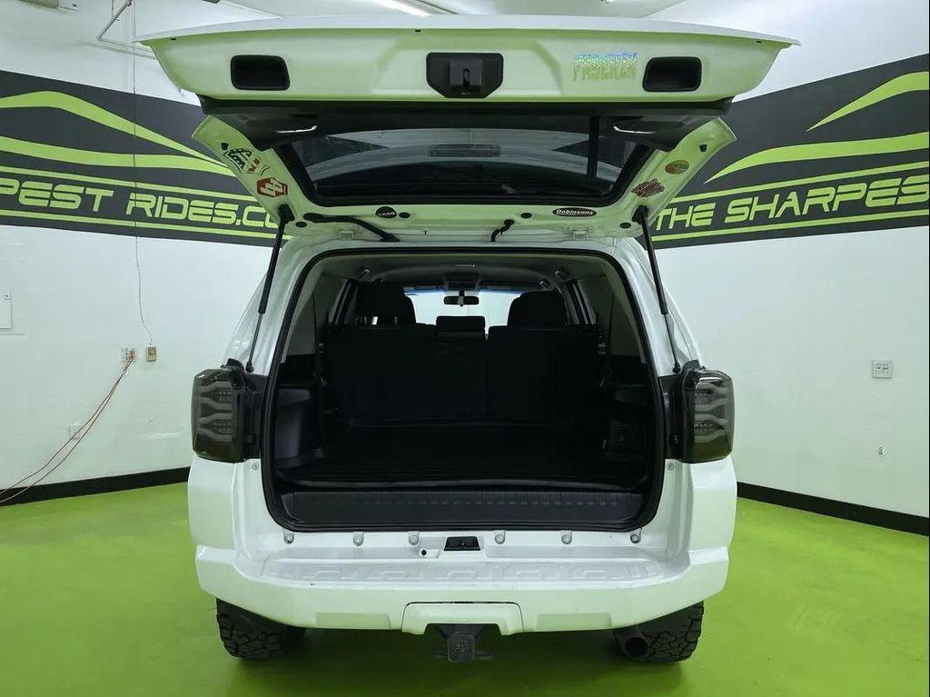 used 2016 Toyota 4Runner car, priced at $27,988