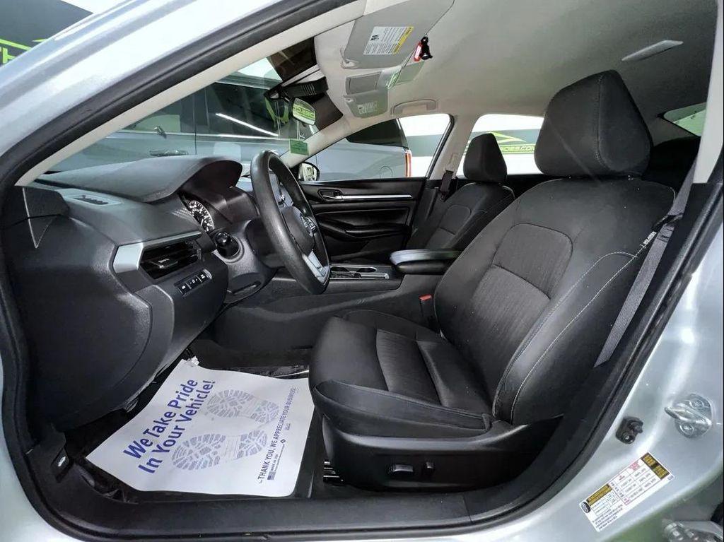 used 2022 Nissan Altima car, priced at $14,988