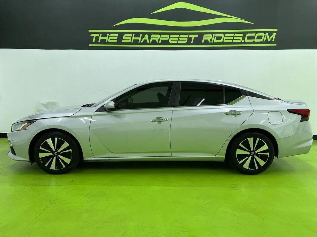 used 2022 Nissan Altima car, priced at $14,988
