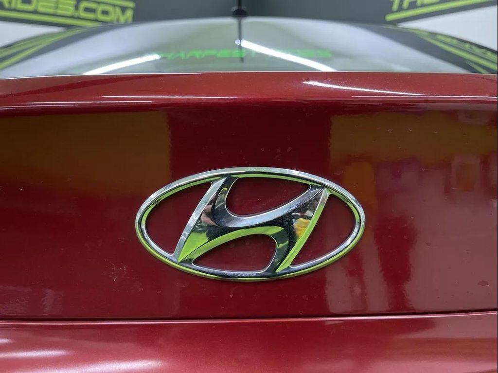 used 2017 Hyundai Accent car, priced at $7,988