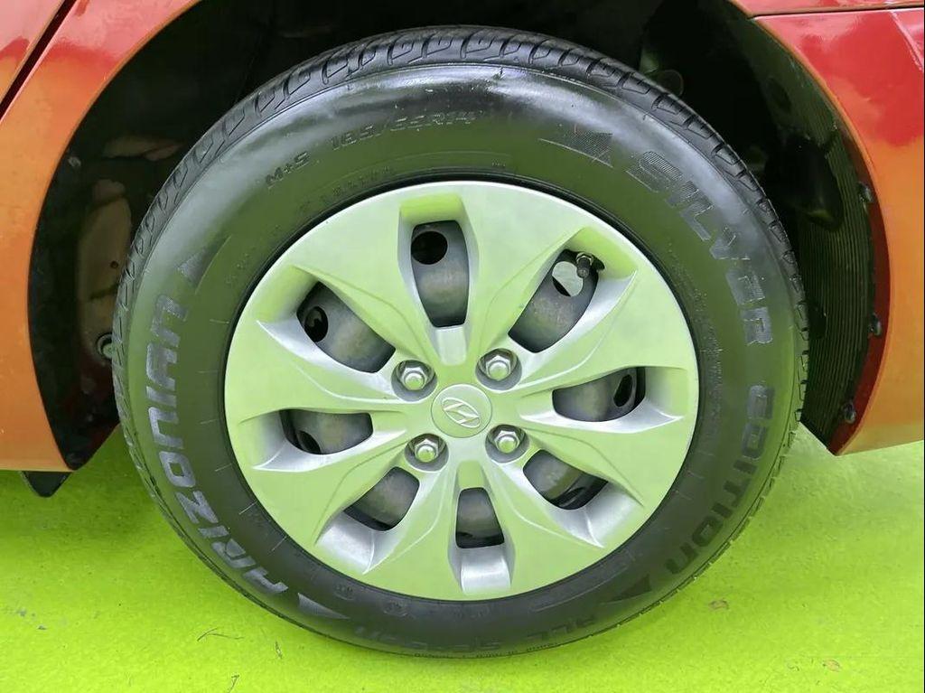 used 2017 Hyundai Accent car, priced at $7,988