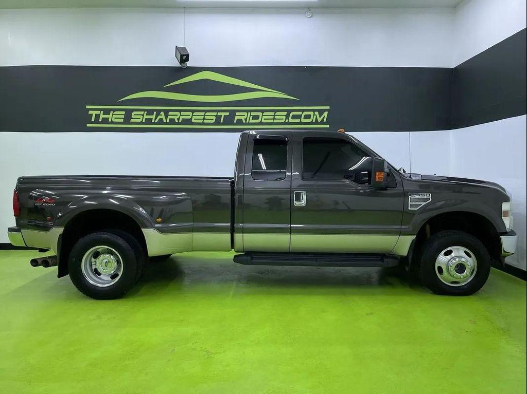 used 2008 Ford F-350 car, priced at $21,988