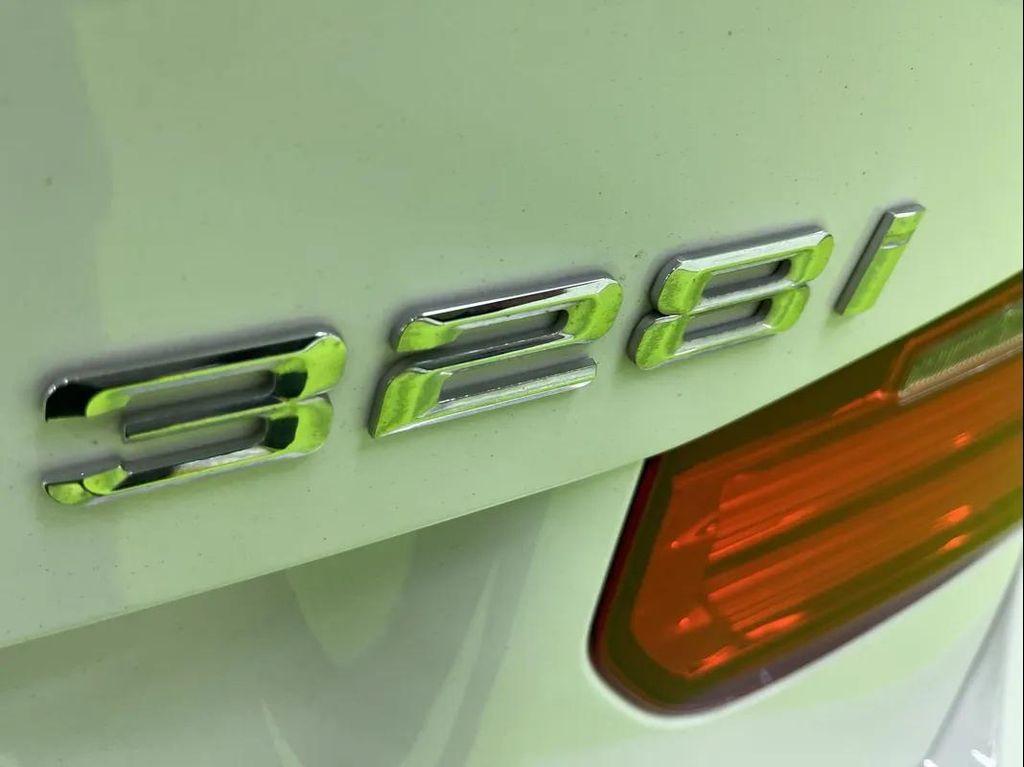 used 2015 BMW 328 car