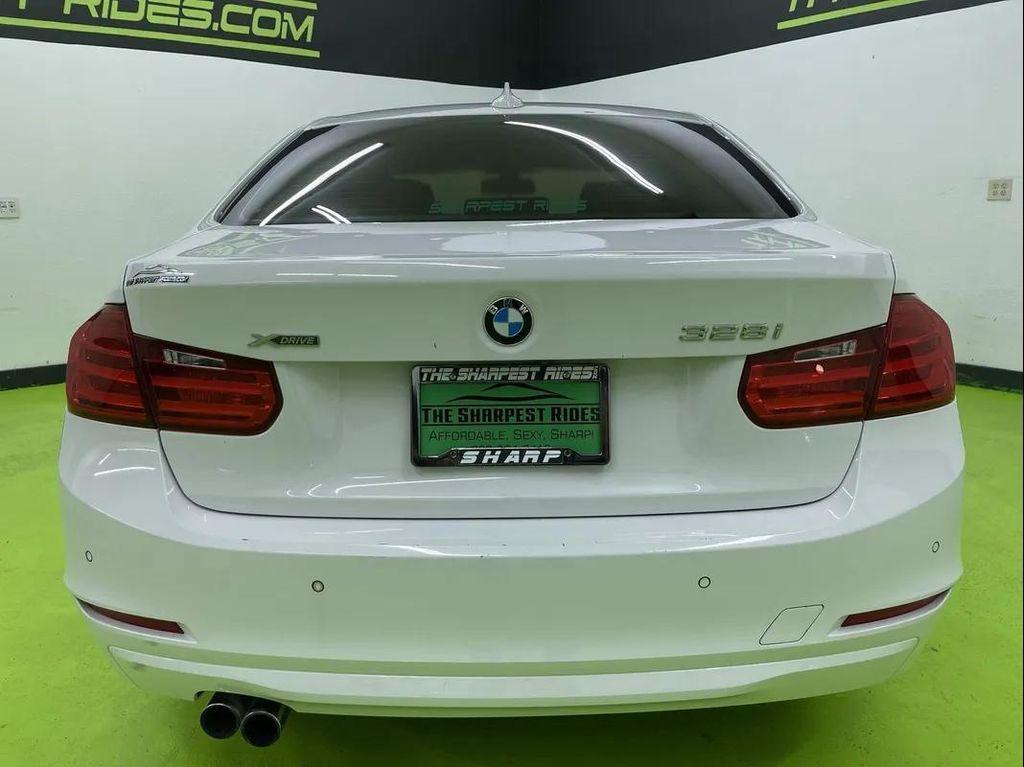 used 2015 BMW 328 car