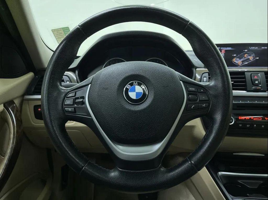 used 2015 BMW 328 car