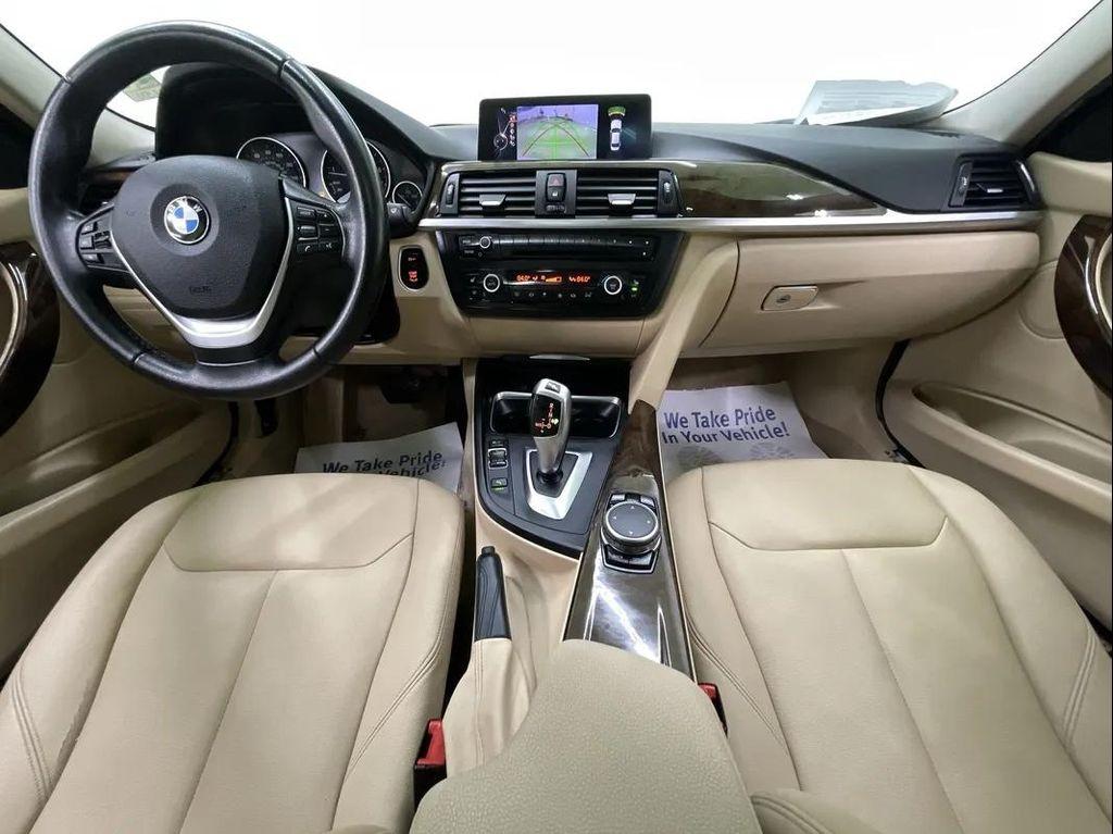 used 2015 BMW 328 car