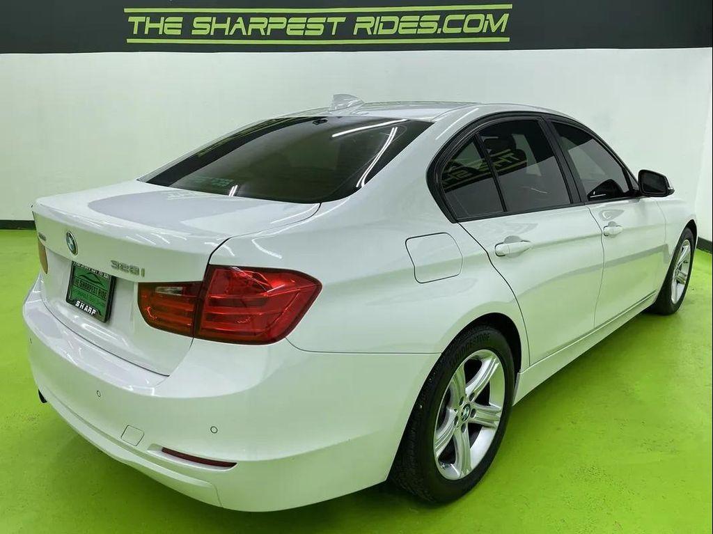 used 2015 BMW 328 car