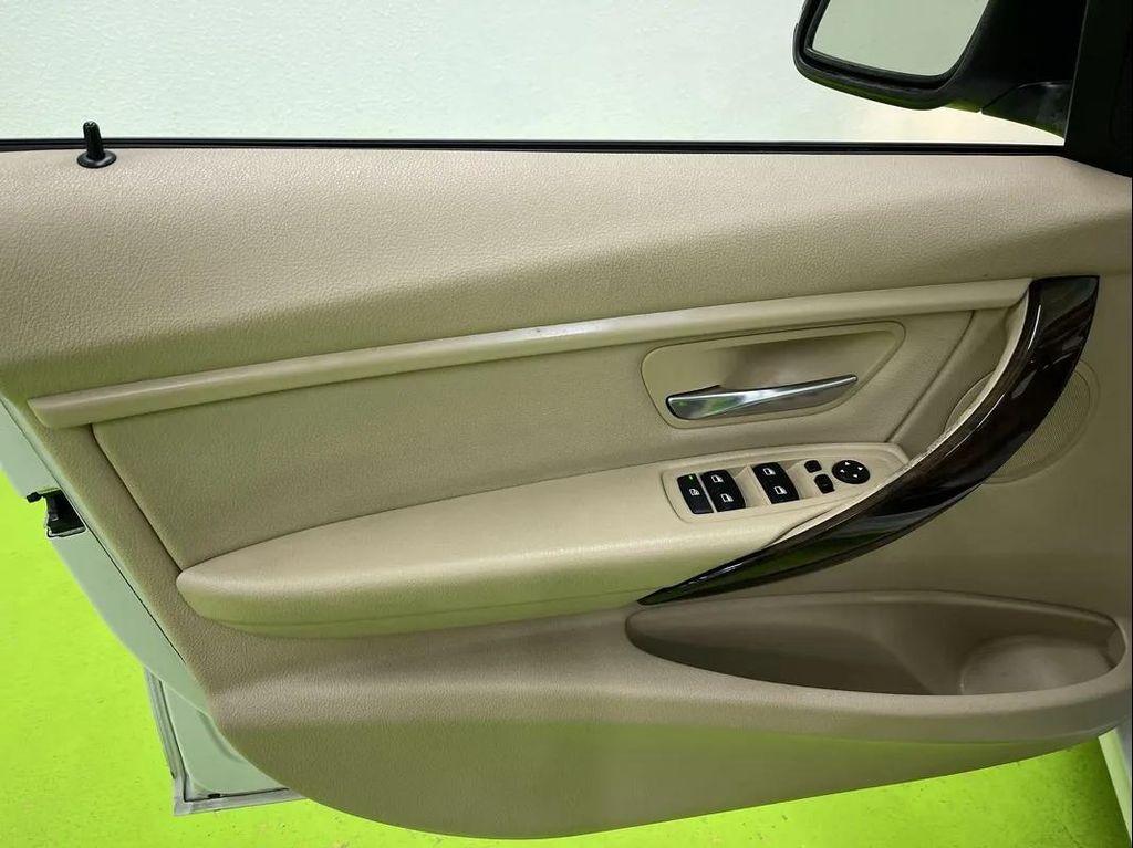 used 2015 BMW 328 car