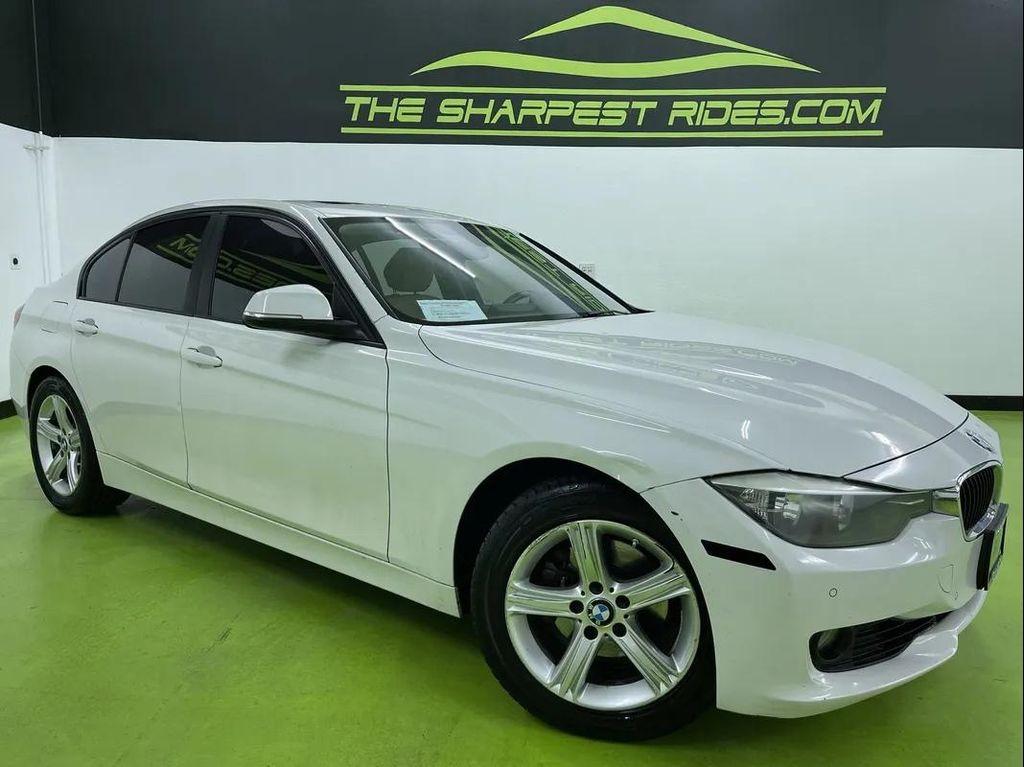used 2015 BMW 328 car, priced at $11,988