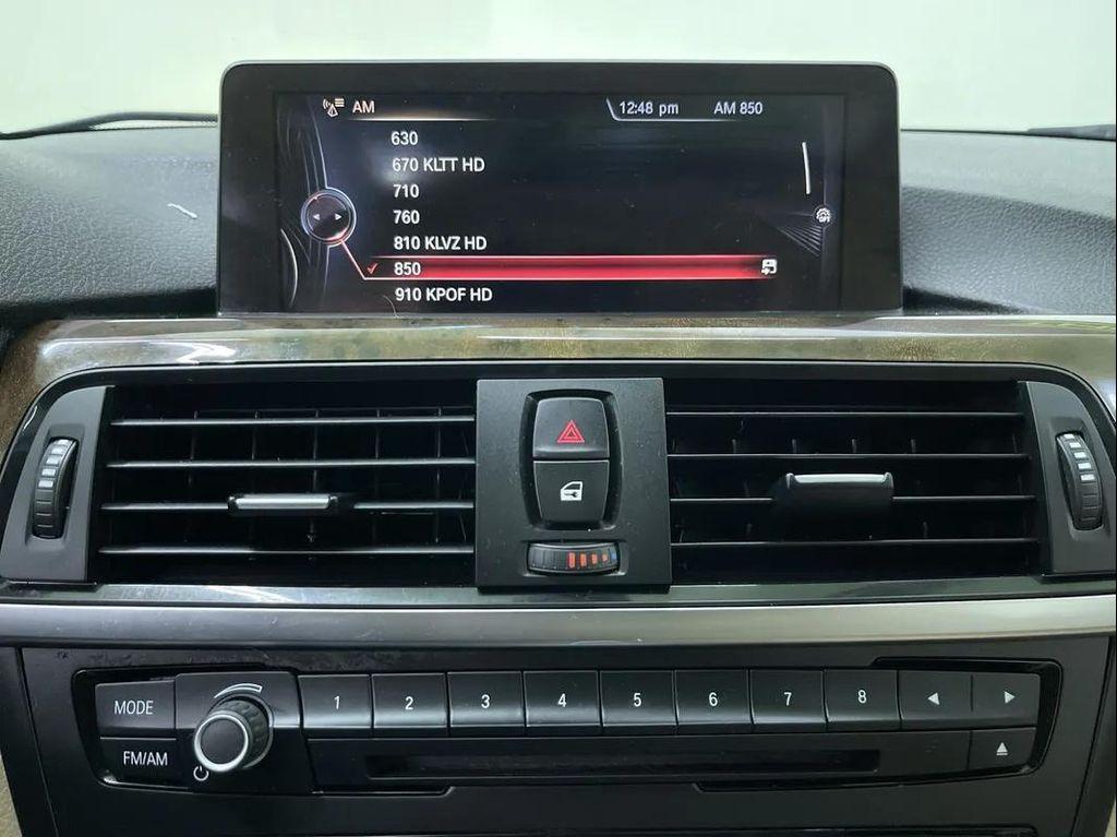 used 2015 BMW 328 car