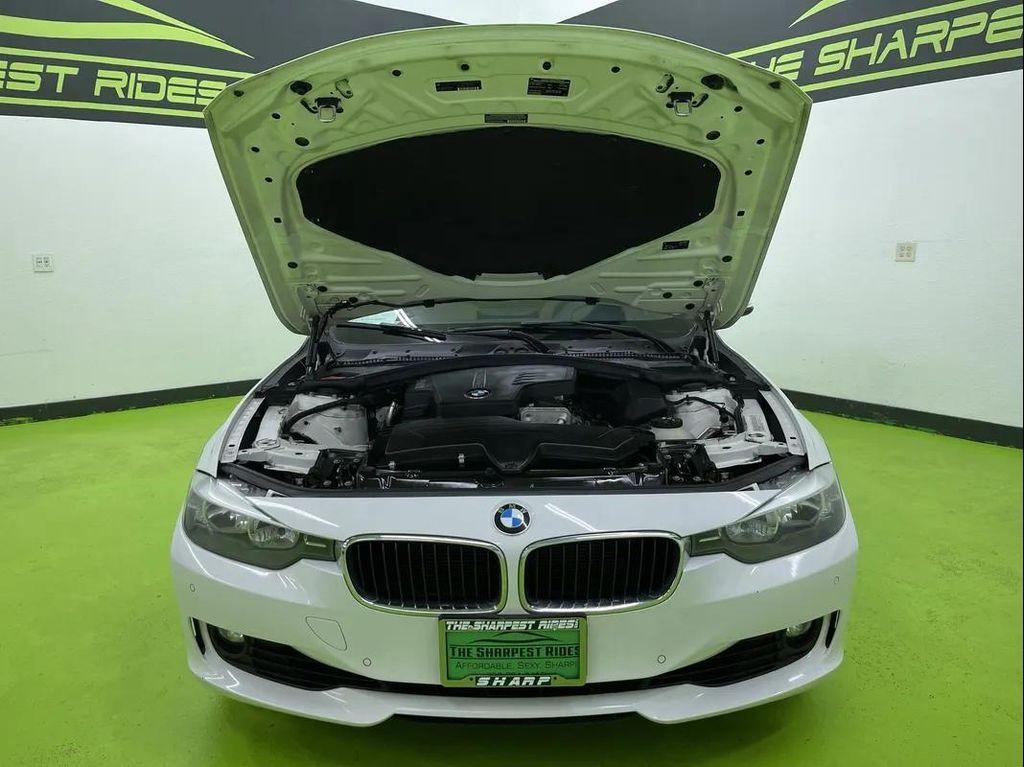used 2015 BMW 328 car