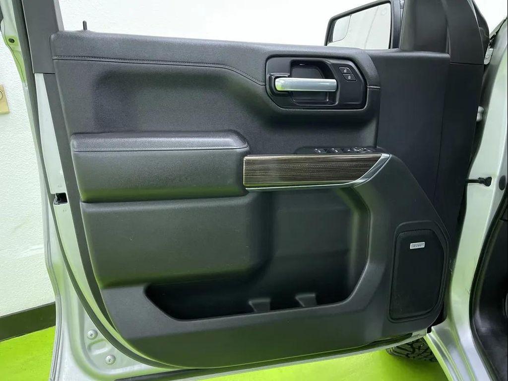 used 2021 Chevrolet Silverado 1500 car, priced at $38,988