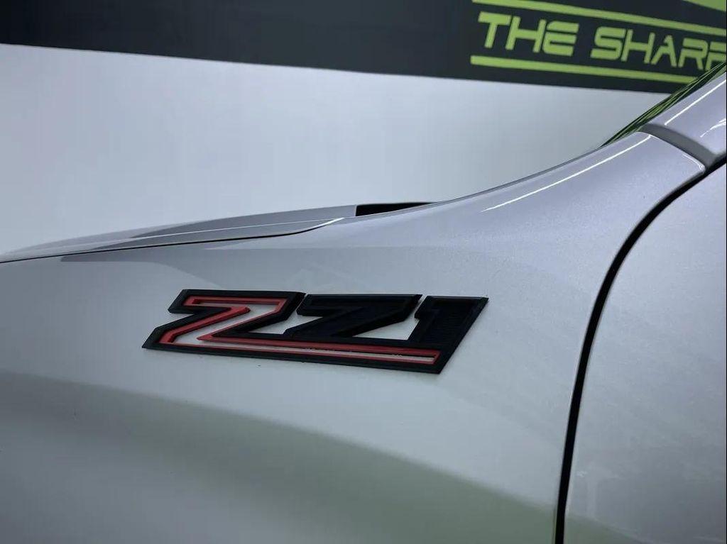 used 2021 Chevrolet Silverado 1500 car, priced at $38,988