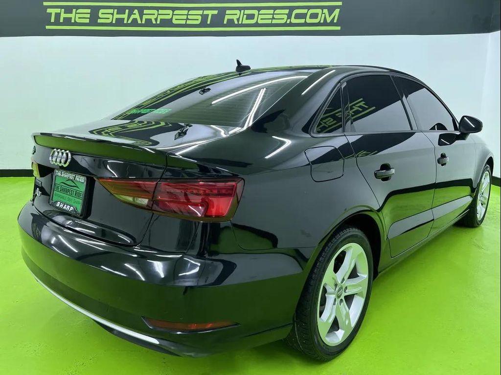 used 2018 Audi A3 car, priced at $12,988