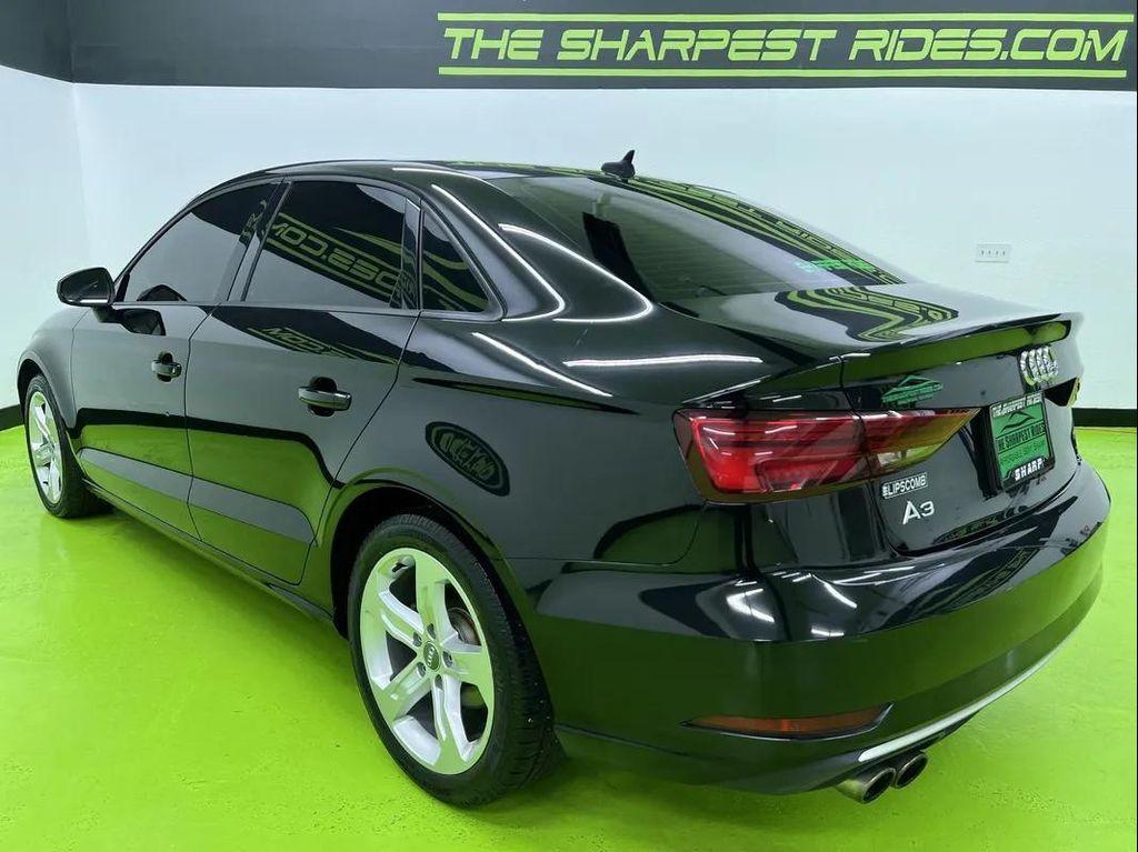 used 2018 Audi A3 car, priced at $12,988