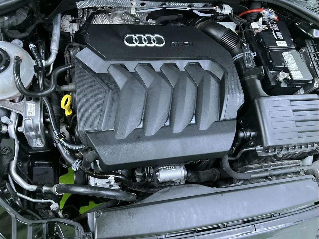 used 2018 Audi A3 car, priced at $12,988