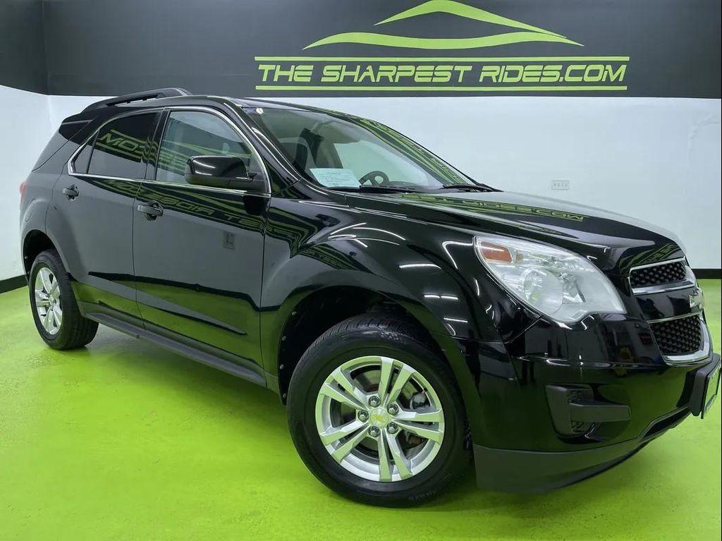 used 2010 Chevrolet Equinox car, priced at $8,988