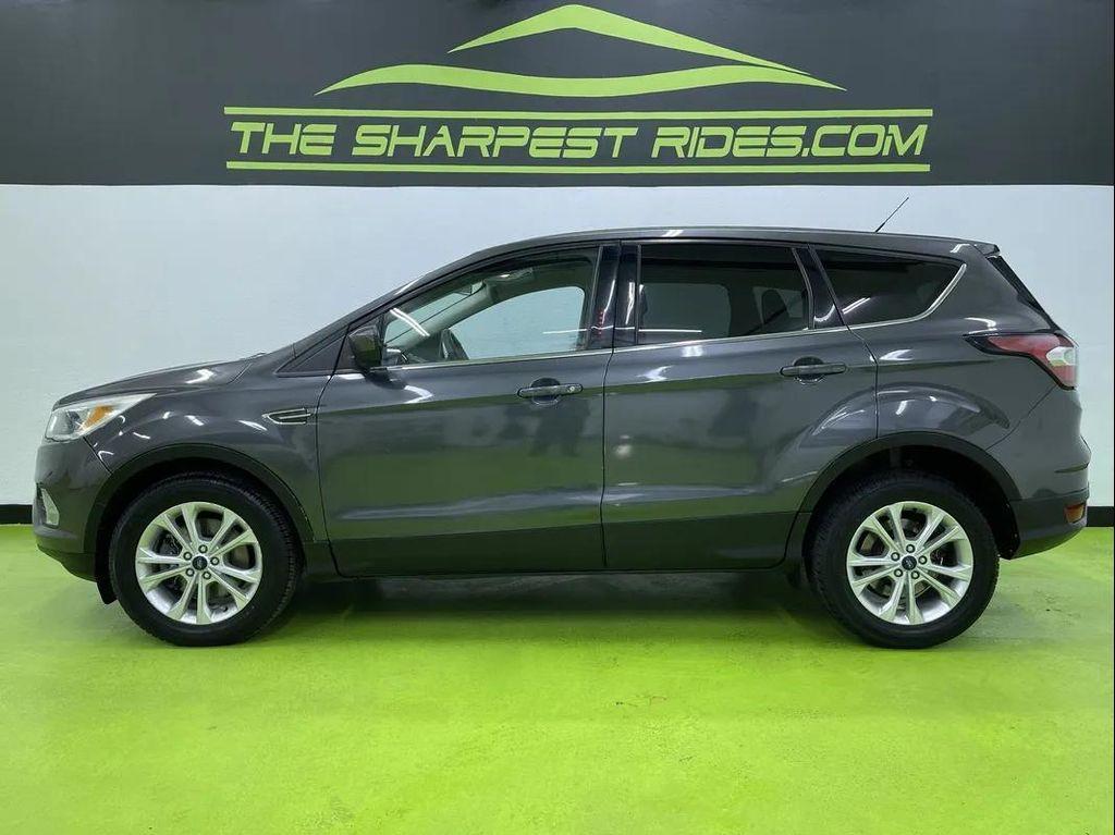 used 2017 Ford Escape car, priced at $5,988