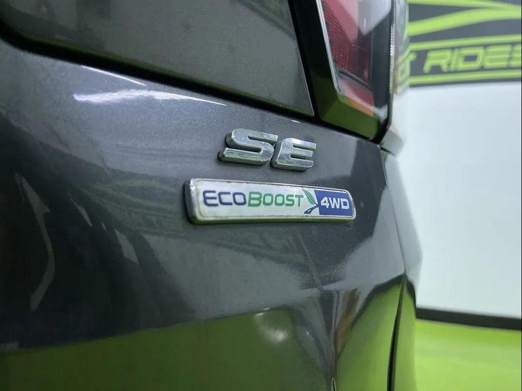 used 2017 Ford Escape car, priced at $5,988