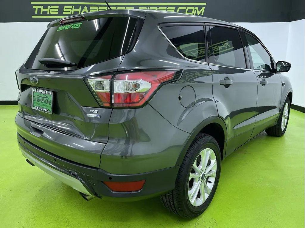 used 2017 Ford Escape car, priced at $5,988