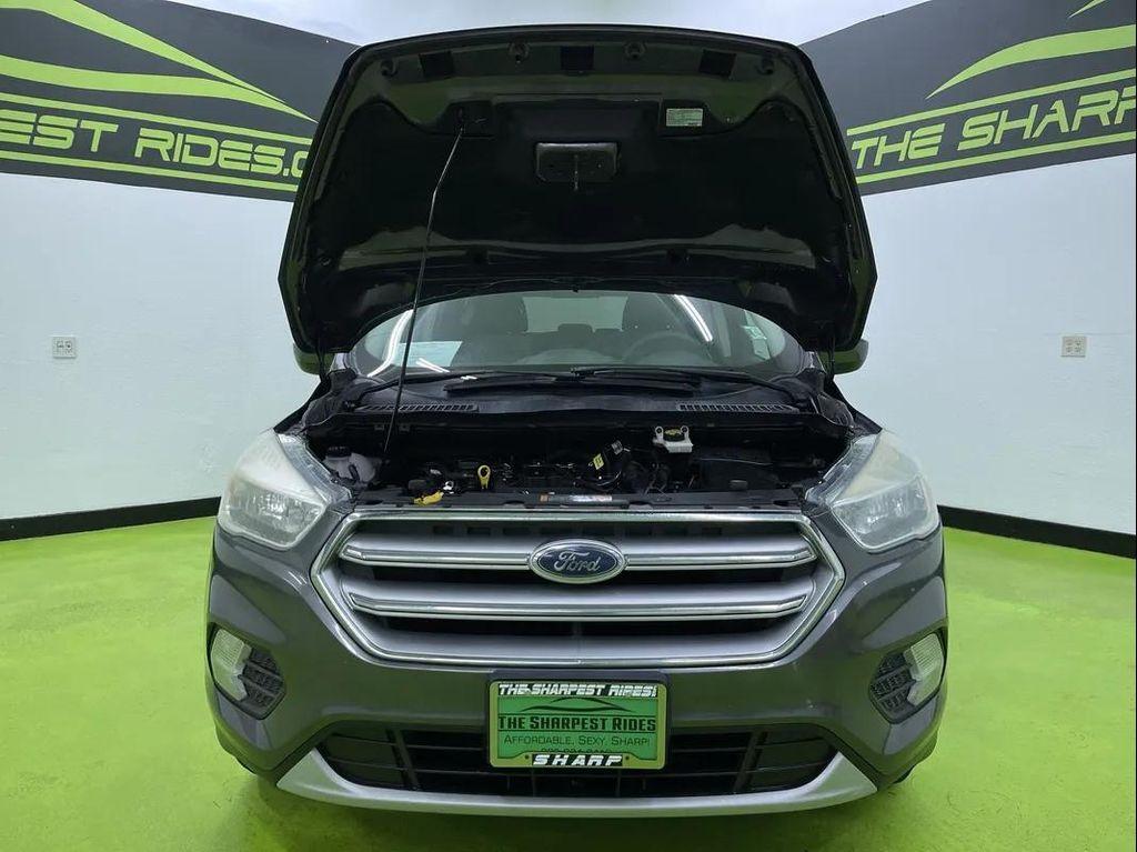 used 2017 Ford Escape car, priced at $5,988