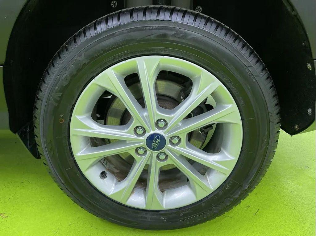 used 2017 Ford Escape car, priced at $5,988