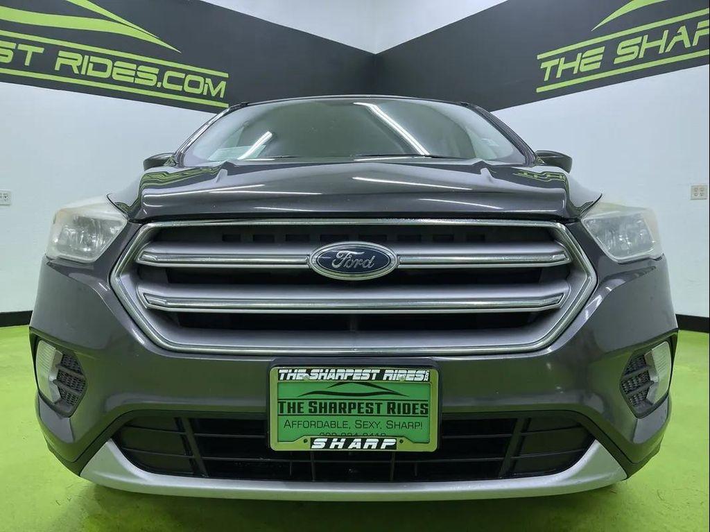 used 2017 Ford Escape car, priced at $5,988