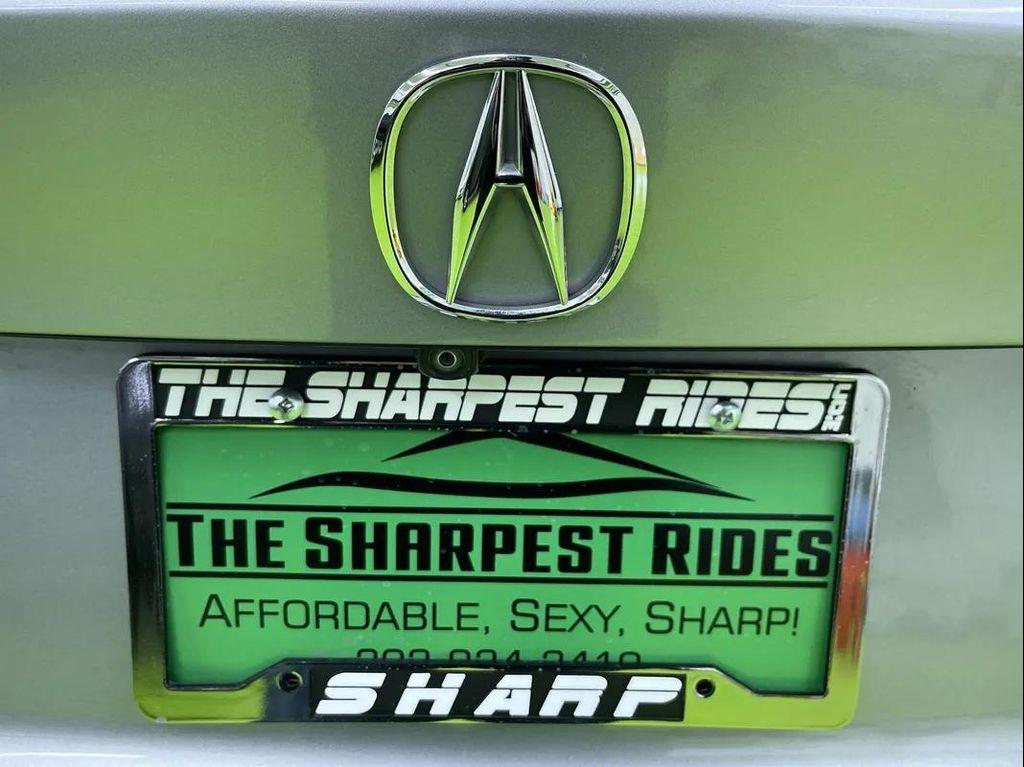 used 2018 Acura TLX car, priced at $16,988