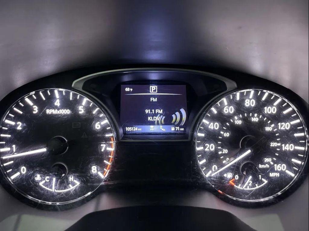 used 2020 Nissan Pathfinder car, priced at $13,988