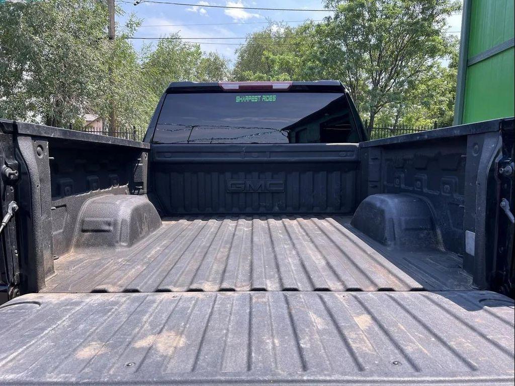 used 2020 GMC Sierra 1500 car, priced at $25,487