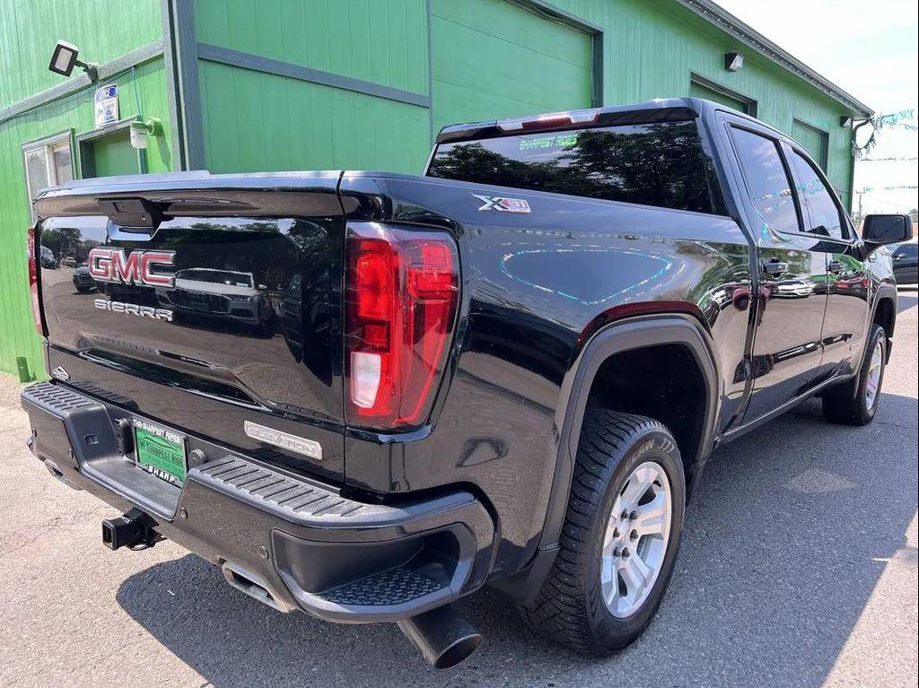 used 2020 GMC Sierra 1500 car, priced at $25,487